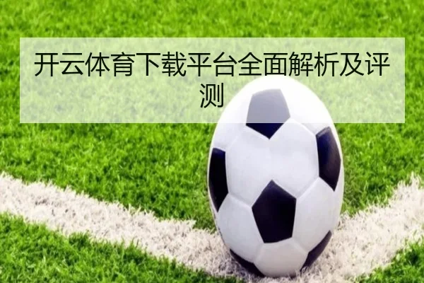 开云体育下载平台全面解析及评测